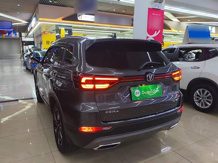 Zdjęcie 5 - Changan CS75