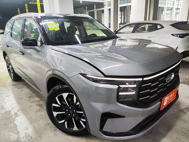 2026 Ford Edge