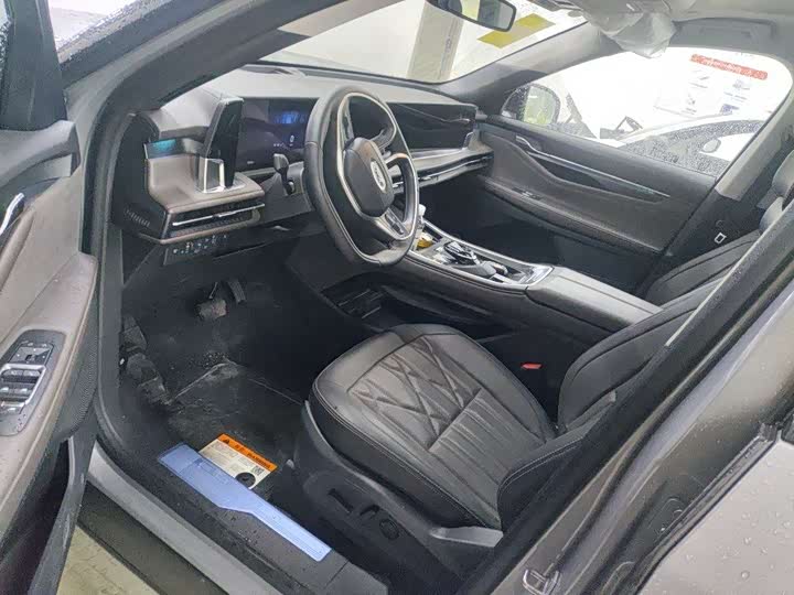 2026 Ford Edge