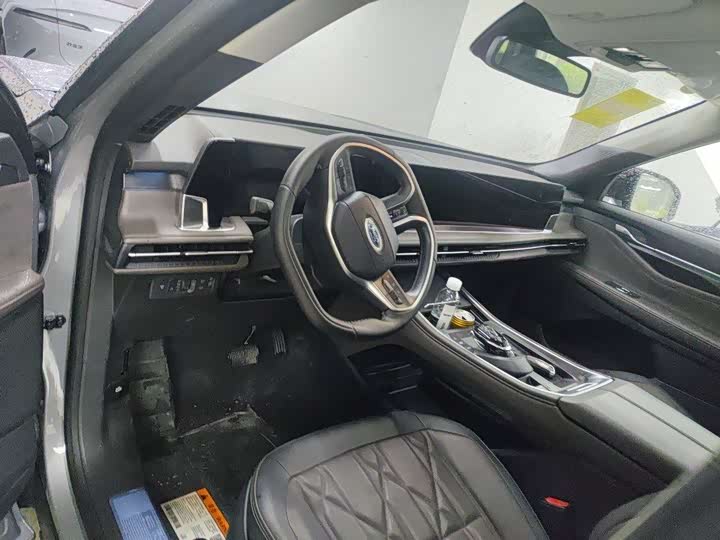 Ford Edge 2026 2026款 锐界L 2.0T EcoBoost E混动两驱七座豪华型