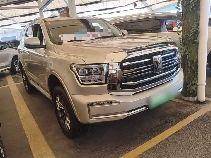 Фото 4 - Tank 500 Hybrid