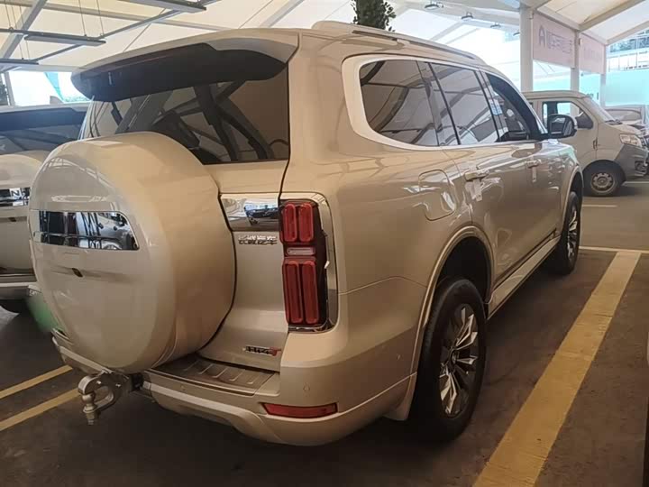 Фото 7 - Tank 500 Hybrid