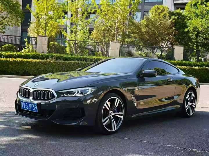 2022 BMW 8 Series