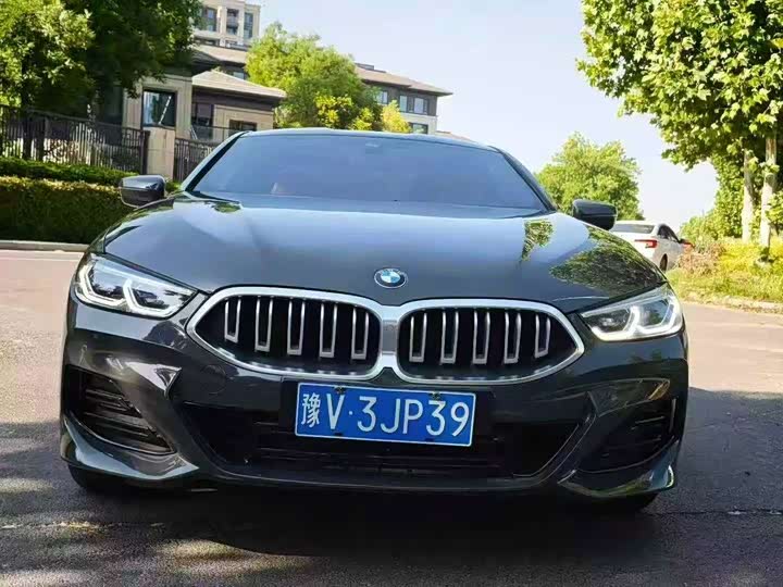 2022 BMW 8 Series