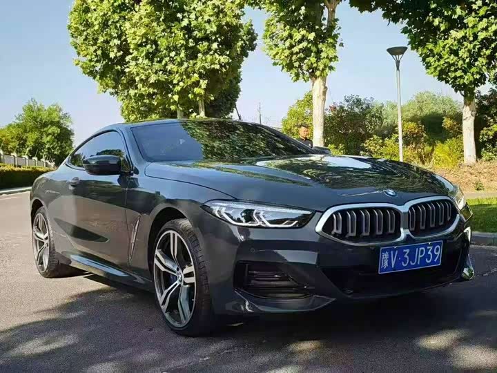 2022 BMW 8 Series