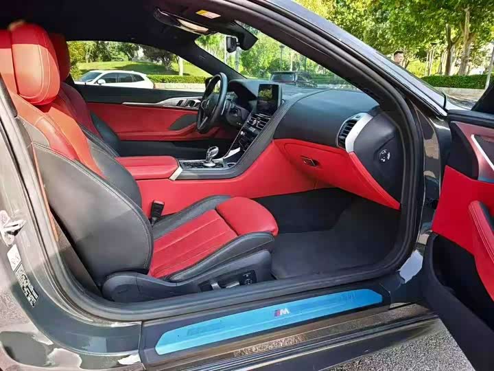 2022 BMW 8 Series