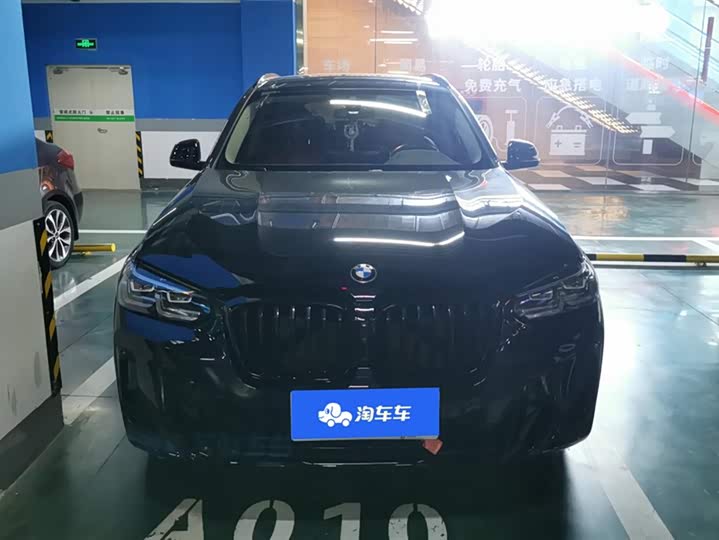 Фото 2 - BMW X3