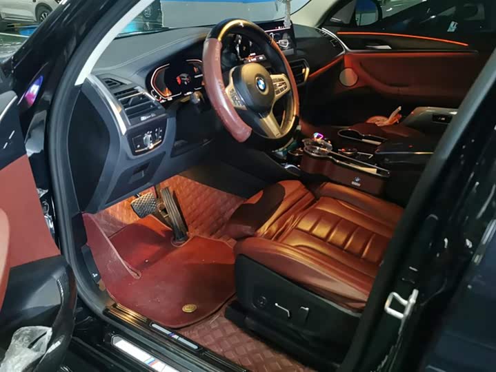 Фото 9 - BMW X3