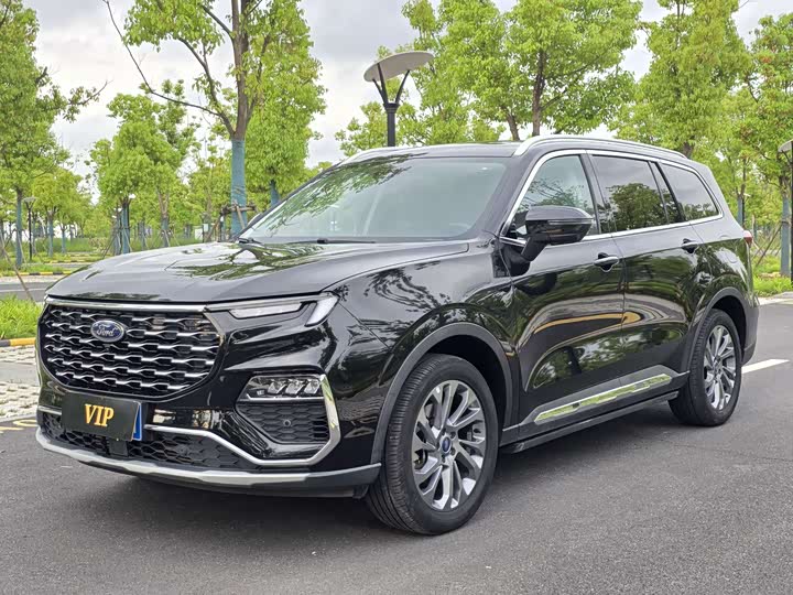 Ford Equator 2021 2021款 EcoBoost 225 尊领型 6座