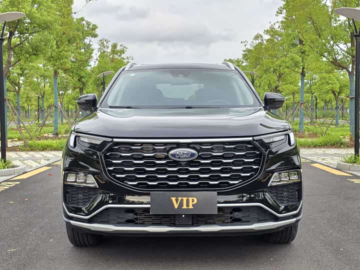 Ford Equator 2021 2021款 EcoBoost 225 尊领型 6座
