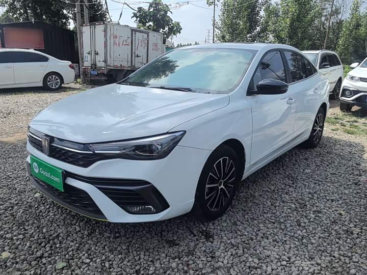 Roewe i5 2021 2021款 1.5L 手动钻石版