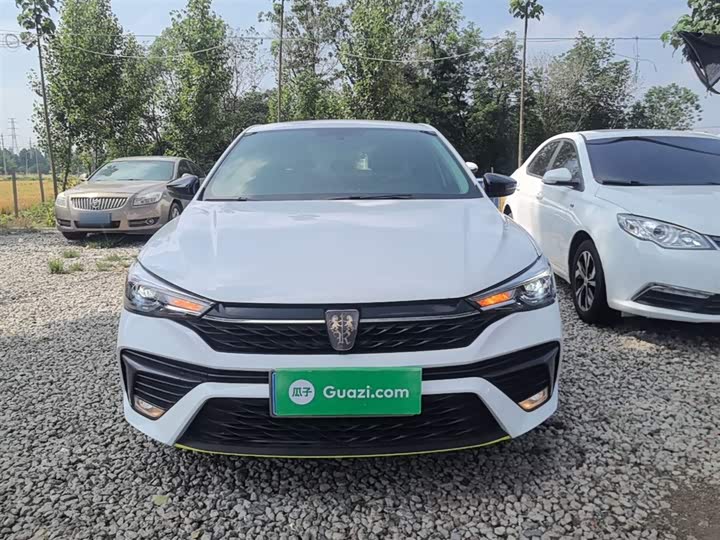 Roewe i5 2021 2021款 1.5L 手动钻石版