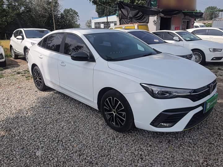 Roewe i5 2021 2021款 1.5L 手动钻石版