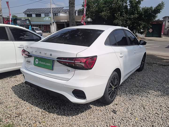 Roewe i5 2021 2021款 1.5L 手动钻石版