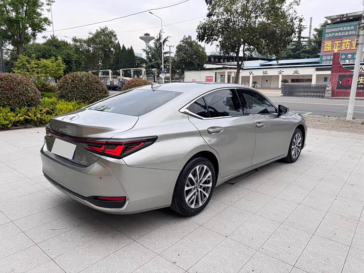 Lexus ES 2025 2025款 200 臻享版