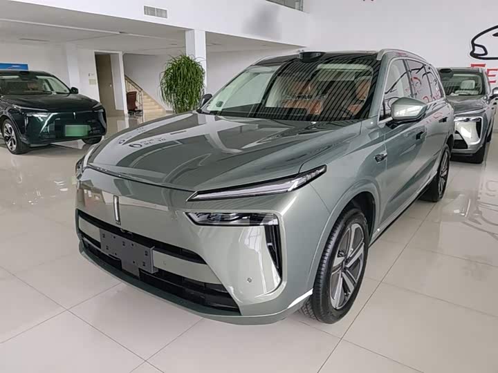 Wey Lanshan 2025 2025款 四驱 Max