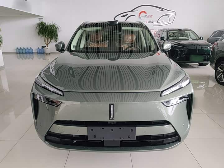 Wey Lanshan 2025 2025款 四驱 Max