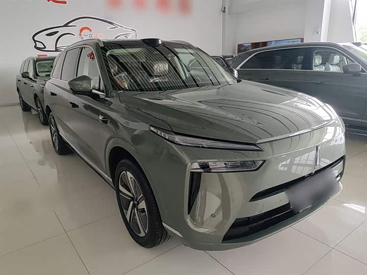 Wey Lanshan 2025 2025款 四驱 Max