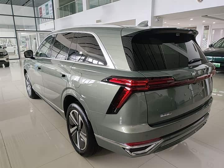Wey Lanshan 2025 2025款 四驱 Max