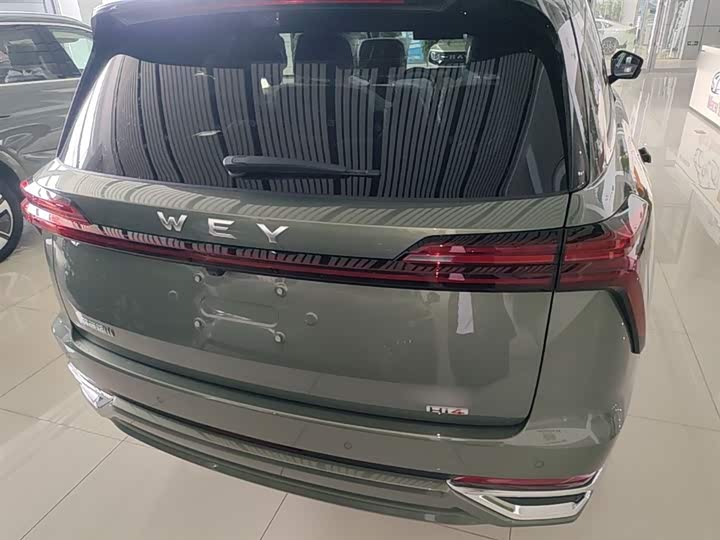 Wey Lanshan 2025 2025款 四驱 Max