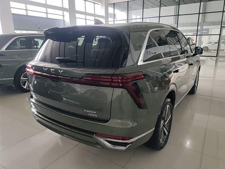 Wey Lanshan 2025 2025款 四驱 Max