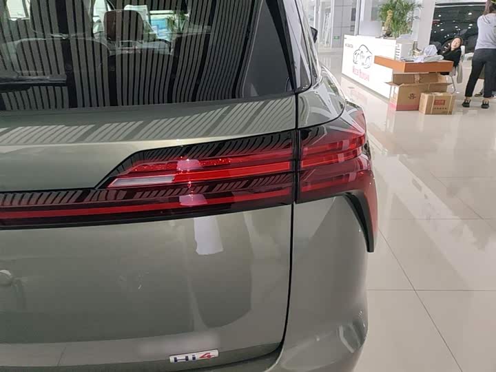 Wey Lanshan 2025 2025款 四驱 Max