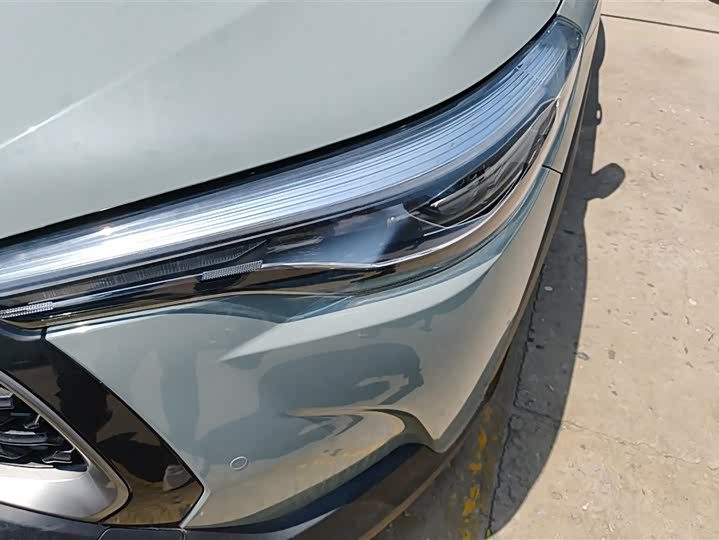 Фото 5 - Toyota Corolla Cross