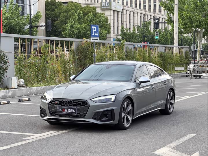Audi S5 2022 2022款 S5 3.0T Sportback