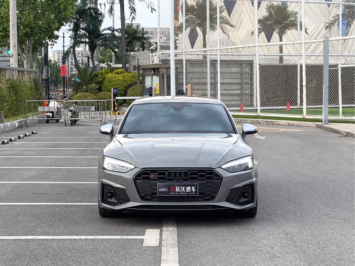 Audi S5 2022 2022款 S5 3.0T Sportback