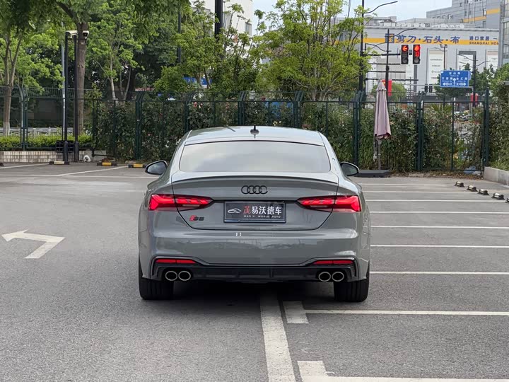 Audi S5 2022 2022款 S5 3.0T Sportback