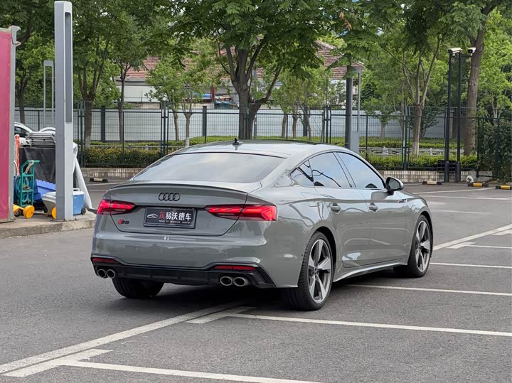 Audi S5 2022 2022款 S5 3.0T Sportback