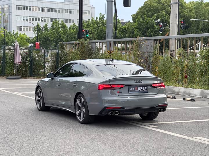 Audi S5 2022 2022款 S5 3.0T Sportback