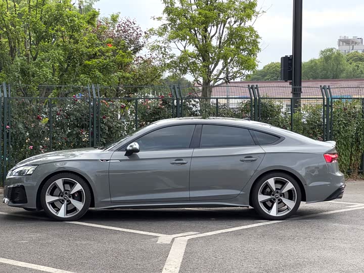 Audi S5 2022 2022款 S5 3.0T Sportback