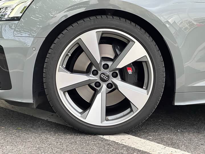Audi S5 2022 2022款 S5 3.0T Sportback