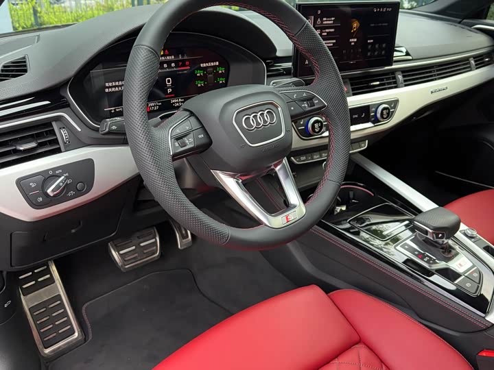 Audi S5 2022 2022款 S5 3.0T Sportback