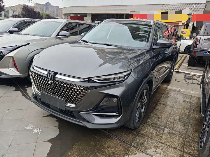 2024 Changan X7 Plus