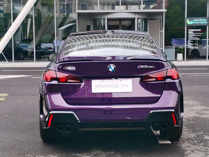 BMW 2 Series 2025 2025款 M235L