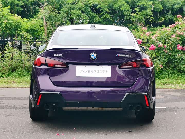 BMW 2 Series 2025 2025款 M235L