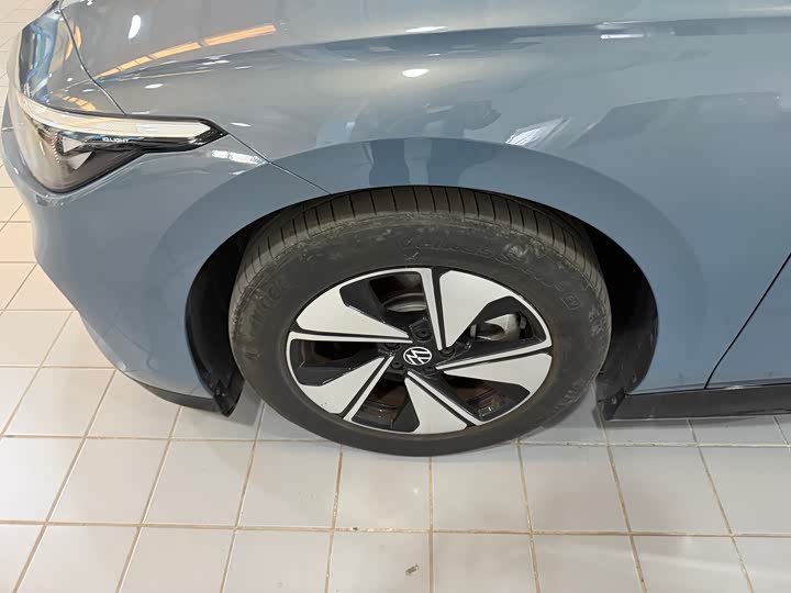Volkswagen ID.7 Vizzion 2024 2024款 AIR