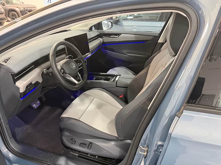 Volkswagen ID.7 Vizzion 2024 2024款 AIR
