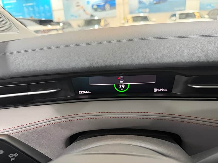 Volkswagen ID.7 Vizzion 2024 2024款 AIR