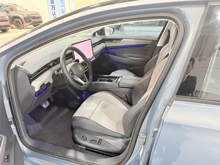 Volkswagen ID.7 Vizzion 2024 2024款 AIR