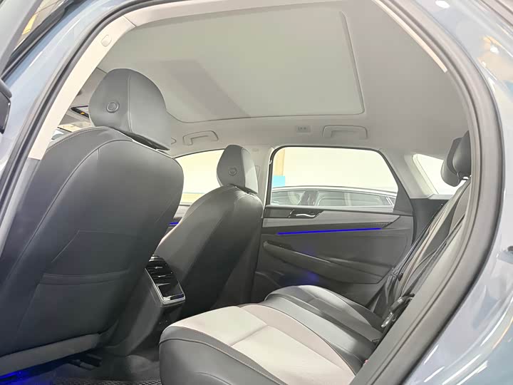 Volkswagen ID.7 Vizzion 2024 2024款 AIR