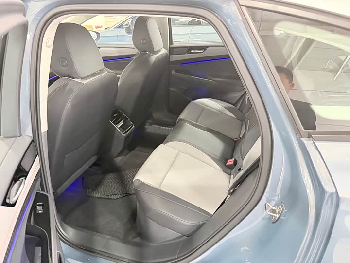Volkswagen ID.7 Vizzion 2024 2024款 AIR