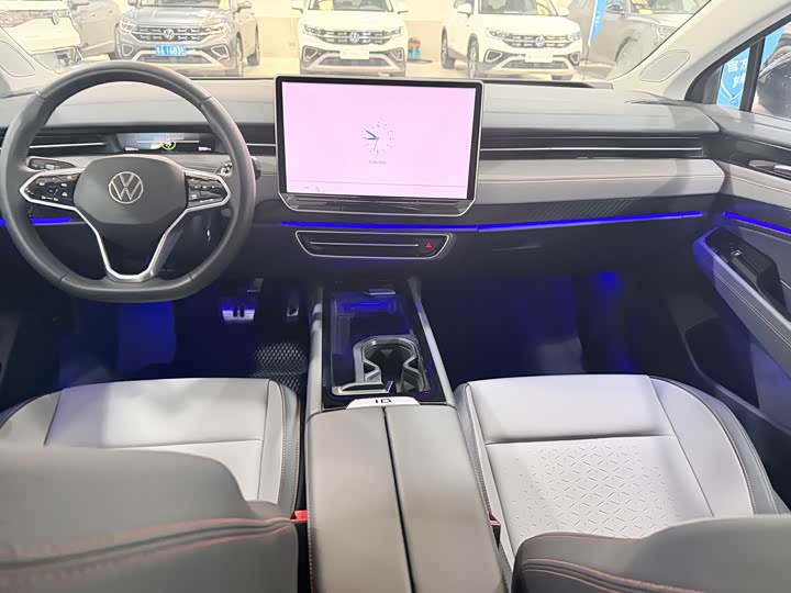 Volkswagen ID.7 Vizzion 2024 2024款 AIR
