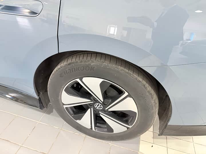 Volkswagen ID.7 Vizzion 2024 2024款 AIR