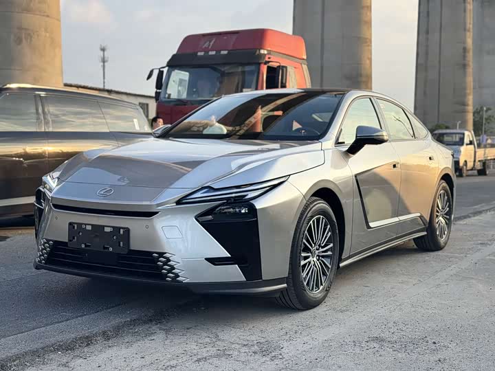 2026 Lexus ES