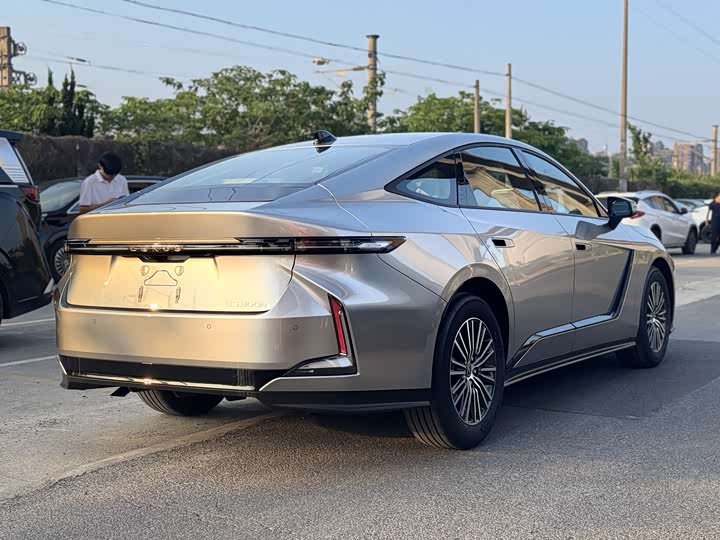2026 Lexus ES