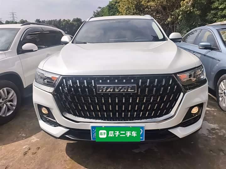 Фото 3 - Haval H6