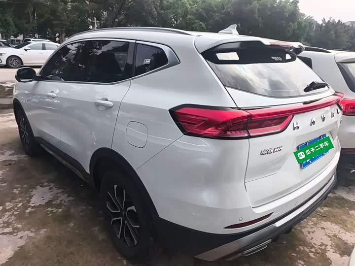 Фото 5 - Haval H6